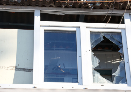 В Чебоксарах жители поврежденных из-за ВСУ домов возвращаются в квартиры