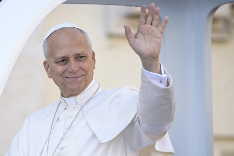 Папа Римский Лев XIV