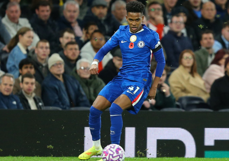 «Челси» всухую разгромил «Барселону» в матче пятого тура Лиги чемпионов