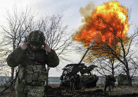Наступление ВС РФ на Харьков 26 ноября: отказ воевать, ситуация в Купянске