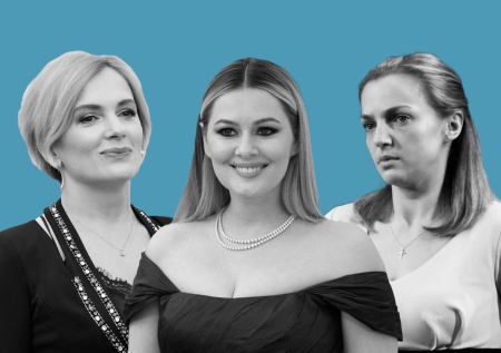 Леонова, Порошина, Кожевникова: топ-5 многодетных актрис России