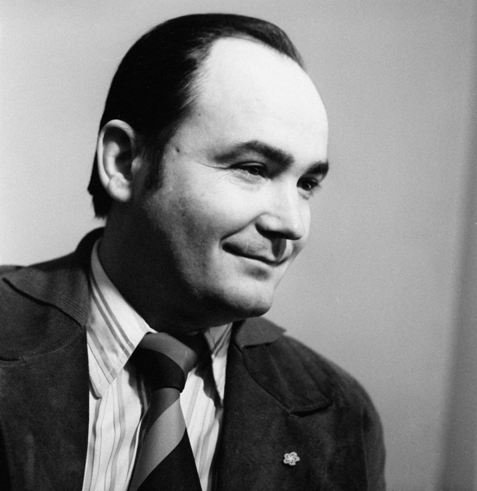 Всеволод Николаевич Шиловский, актер театра и кино, 1976 год