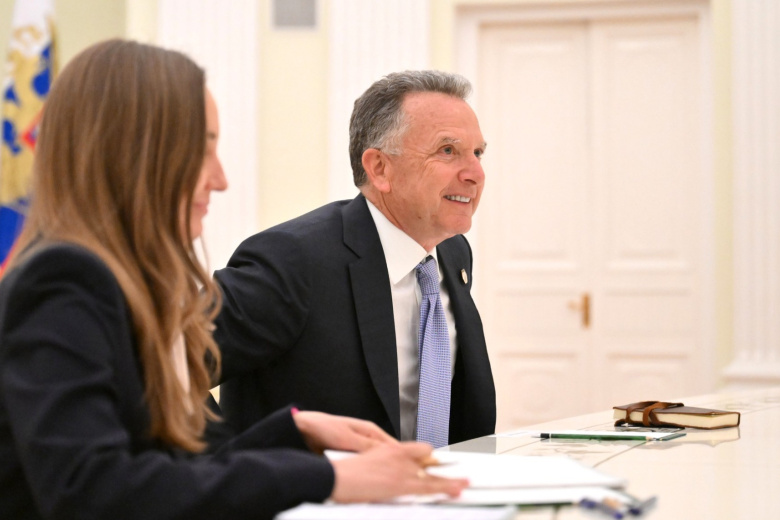 Стив Уиткофф