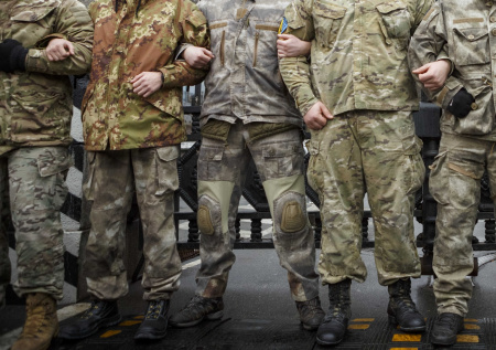 «Отказались выходить на позиции»: ВСУ устроили бунт под Харьковом