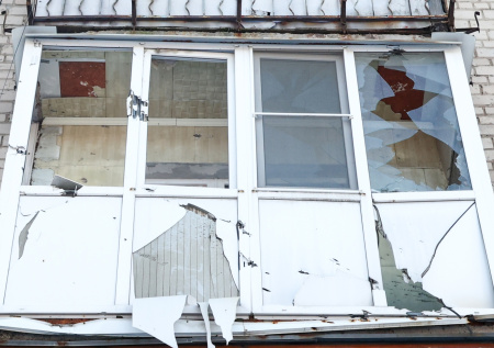 Новороссийск продолжает подсчитывать ущерб от атаки БПЛА ВСУ