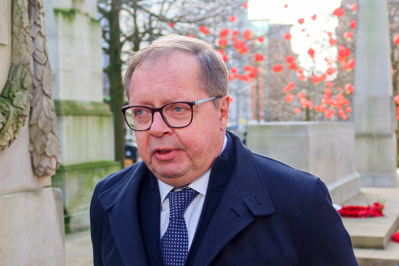 Андрей Келин