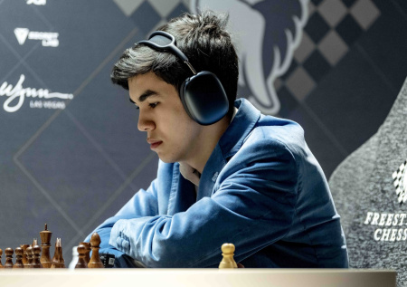 Стало известно, кто одержал победу на Кубке мира по шахматам