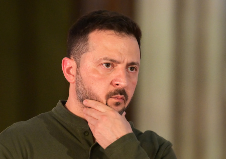 В США рассказали, что дал Зеленскому план Трампа по Украине