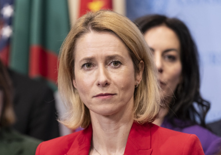 Каллас сочла обоснованными опасения Бельгии из-за экспроприации активов РФ