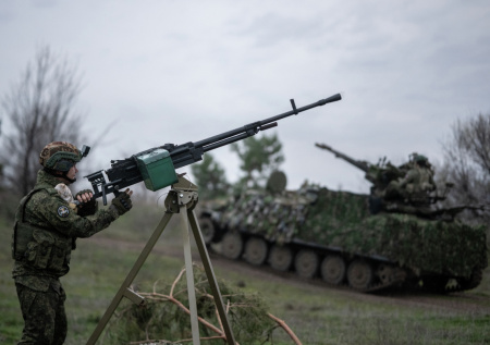 Бунт под Харьковом и неуязвимое оружие: новости СВО к вечеру 26 ноября