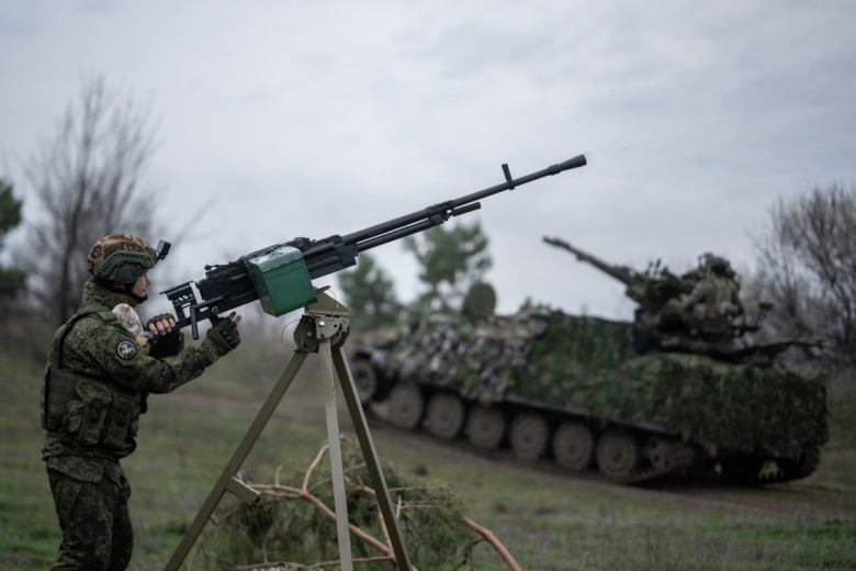 ВС РФ в зоне СВО