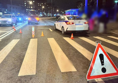 В прокуратуре Москвы раскрыли судьбу пешехода, сбитого Porsche