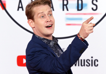 Маколей Калкин придумал неожиданное продолжение фильма «Один дома»