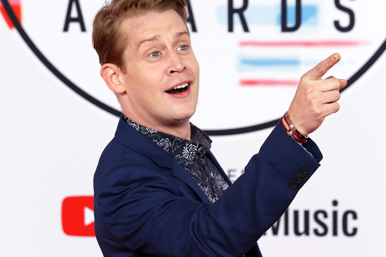 Маколей Калкин