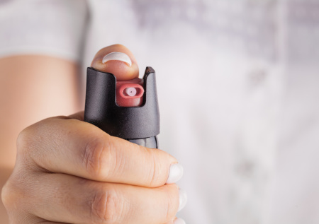 Раскрыто, что грозит залитой перцовым газом школьнице из Владивостока