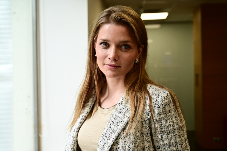 Алина Ланина