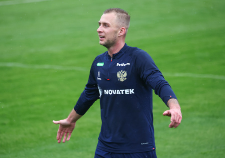 «Локомотив» не продлил контракт с известным игроком