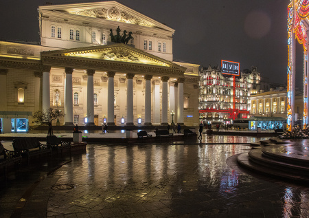 Стало известно, сколько раз покажут балет «Щелкунчик» в Большом театре
