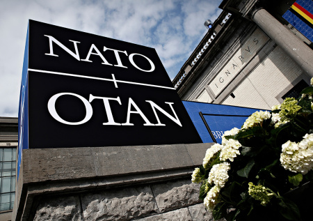 В Британии указали на угрозу для НАТО в случае победы России на Украине