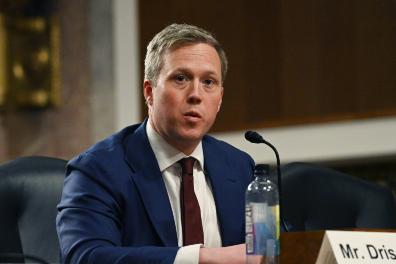 Дэниел Дрисколл