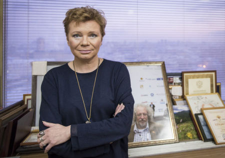 Журналистку-иноагента объявили в розыск