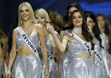 Жительница Эстонии отказалась от титула самой красивой женщины страны