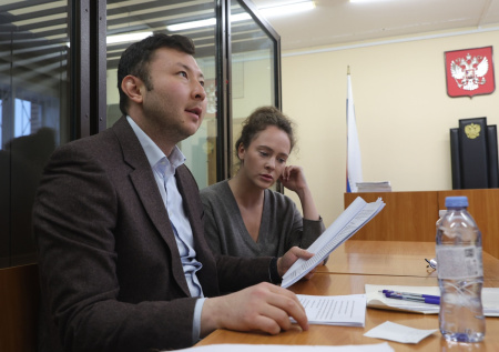 Тарасова призналась в суде, что не знала состава жидкости для вейпа