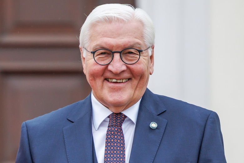 Франк-Вальтер Штайнмайер