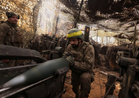 ВСУ за сутки потеряли почти 300 военных