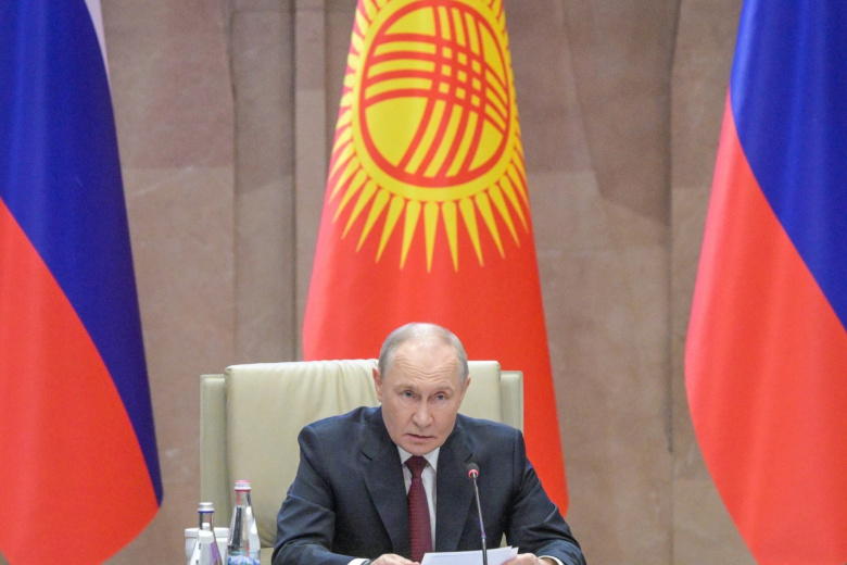 Владимир Путин