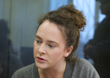 Назван возможный срок для Аглаи Тарасовой по делу о наркотиках