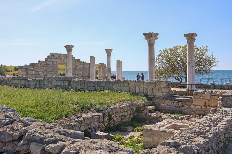 Музей-заповедник «Херсонес Таврический»
