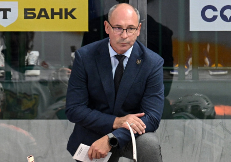 Олимпийский чемпион присоединился к «Трактору»