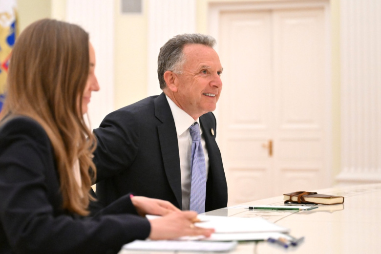 Стив Уиткофф