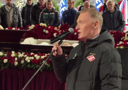 «Пас в будущее»: глава «Спартака» о вкладе Симоняна в российский футбол