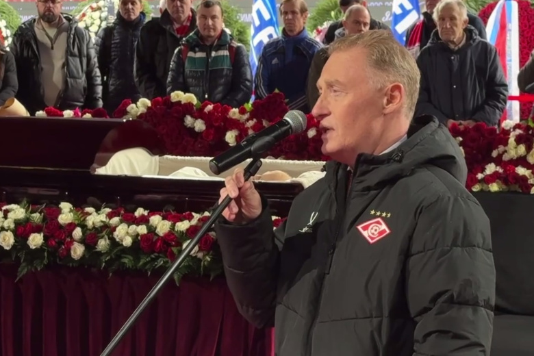 Сергей Некрасов