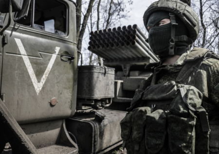 «Солнцепеки» сожгли опорники ВСУ: успехи ВС РФ к утру 27 ноября