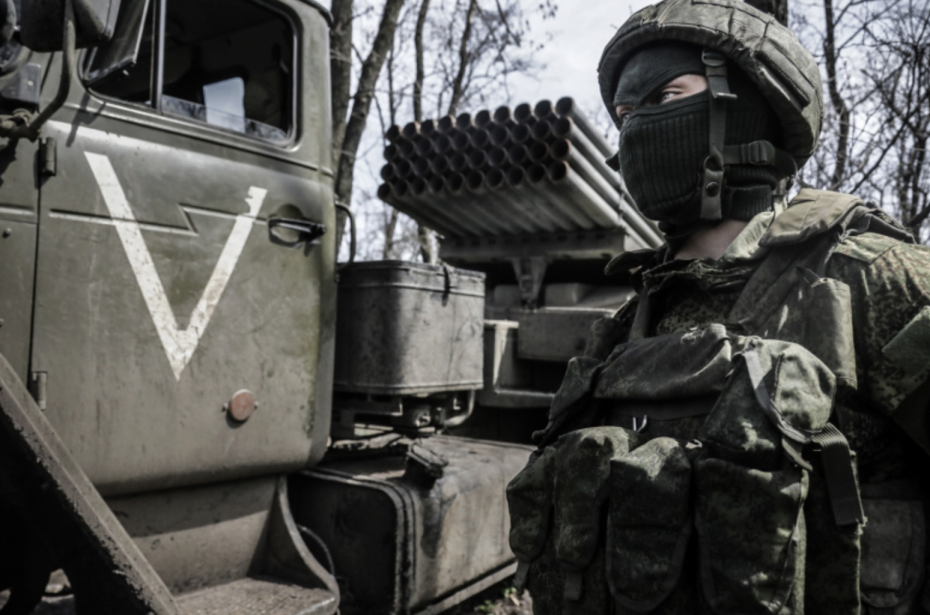 ВС РФ в зоне СВО