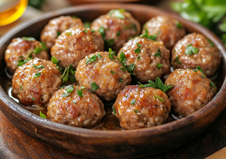 Крахмал как секрет мягких тефтелей: простой способ сохранить форму и сочность без лишнего жира и сложных приемов