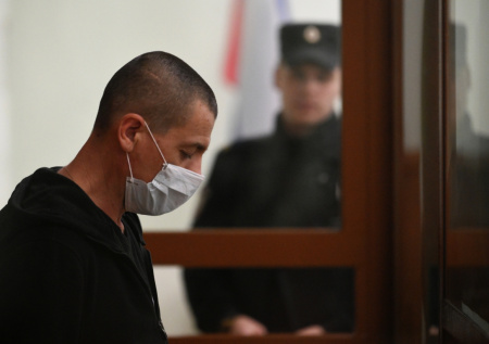 Обвиняемый в убийстве генерал-лейтенанта Москалика выступил в суде