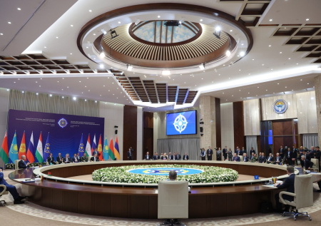 Страны ОДКБ выступили за скорейшее заключение мира между Баку и Ереваном