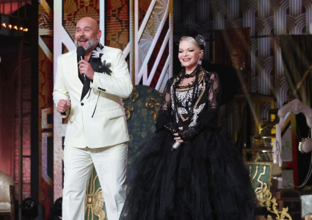 Первый канал объявил об открытии юбилейного сезона «Три аккорда»