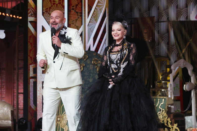 Шоу «Три аккорда»