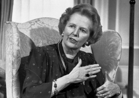 «РФ получила сильного лидера»: что Тэтчер говорила о Путине, СССР, Украине