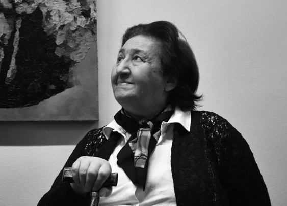 Нами Артемьевна Микоян