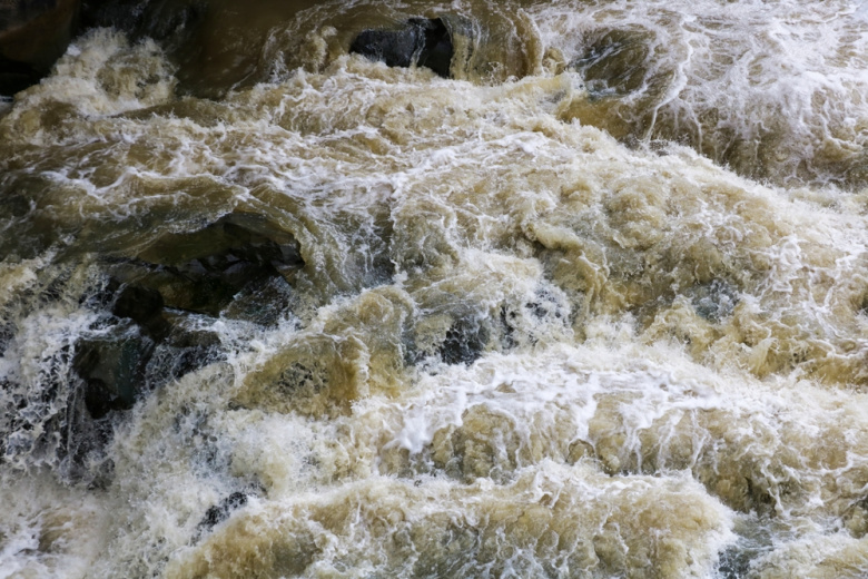 К чему снится грязная вода