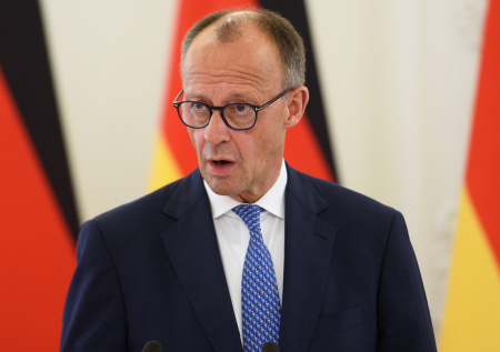 В США рассказали, как Трамп «продинамил» Мерца с украинским планом