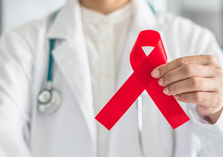 1 декабря — Всемирный день борьбы со СПИДом