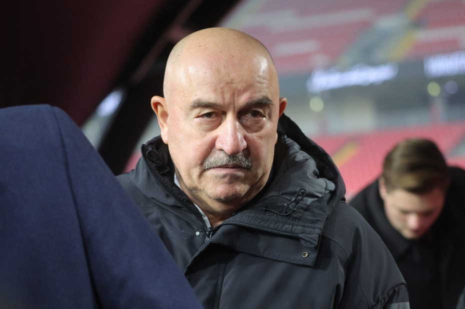 Станислав Черчесов