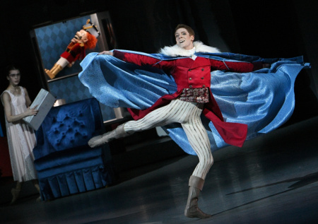 Театральный критик назвала лучшего «Щелкунчика» Москвы